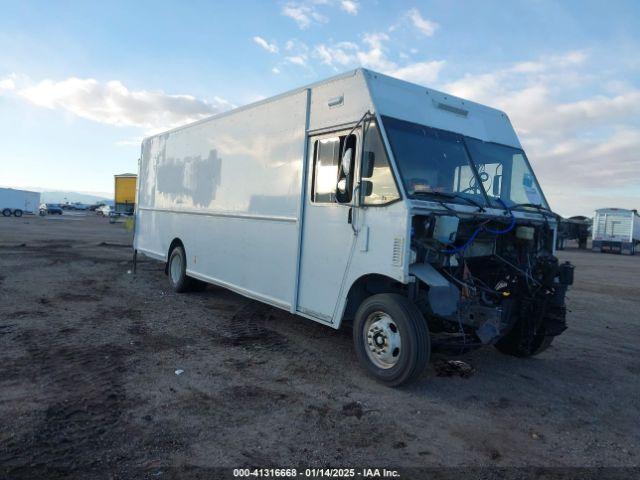  Salvage Ford F-59 Commercial Stripped