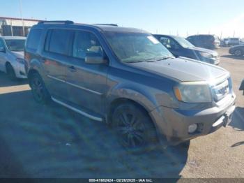  Salvage Honda Pilot