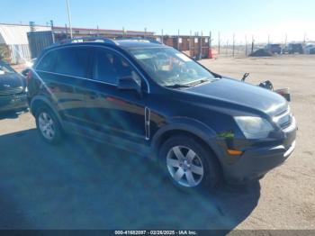  Salvage Chevrolet Captiva