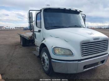  Salvage Freightliner M2