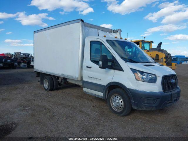  Salvage Ford Transit