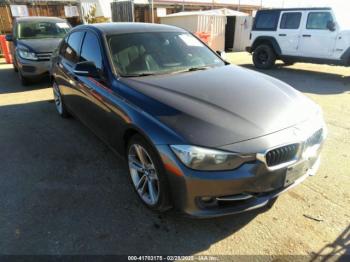  Salvage BMW 3 Series