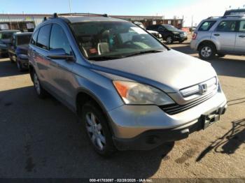  Salvage Honda CR-V