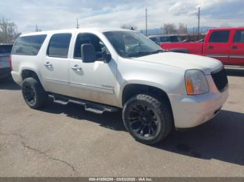  Salvage GMC Yukon