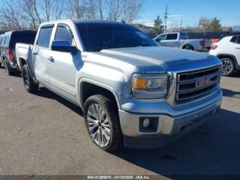  Salvage GMC Sierra 1500