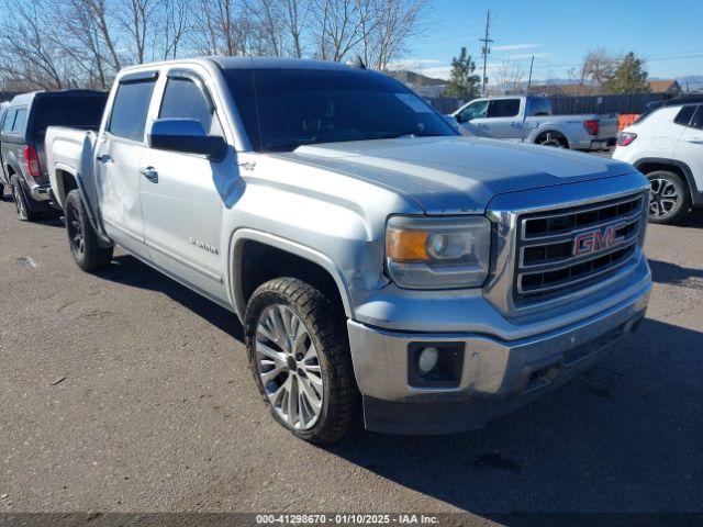  Salvage GMC Sierra 1500