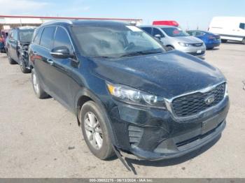  Salvage Kia Sorento