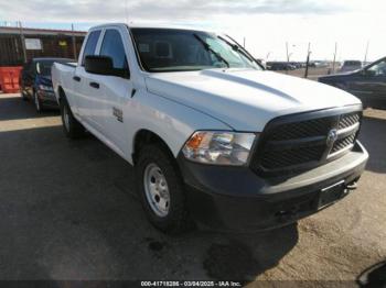  Salvage Ram 1500