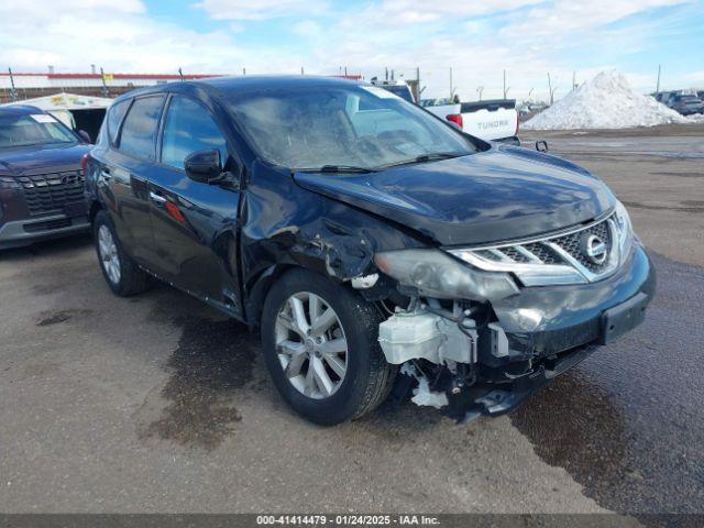  Salvage Nissan Murano