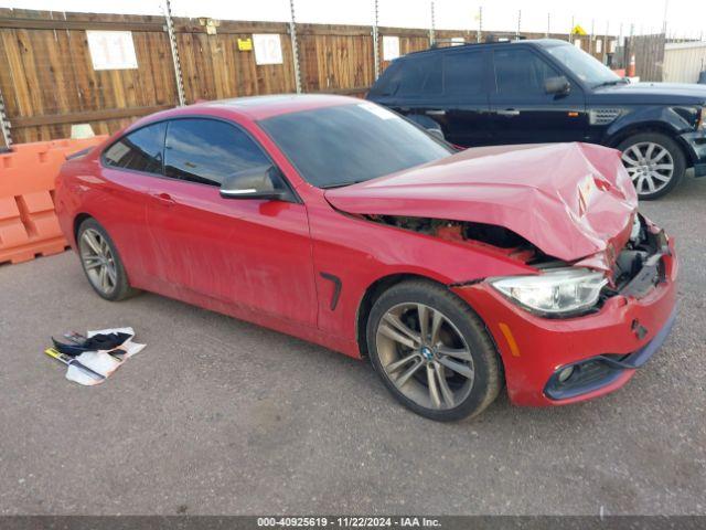  Salvage BMW 4 Series