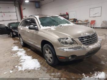  Salvage Chrysler Pacifica