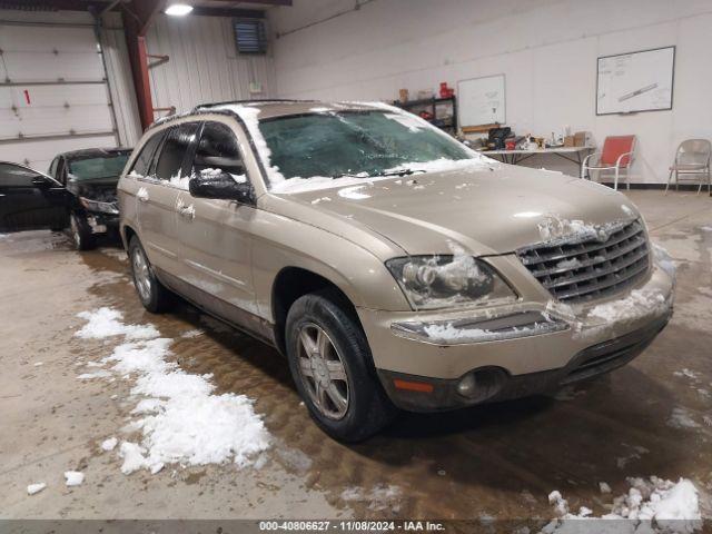  Salvage Chrysler Pacifica