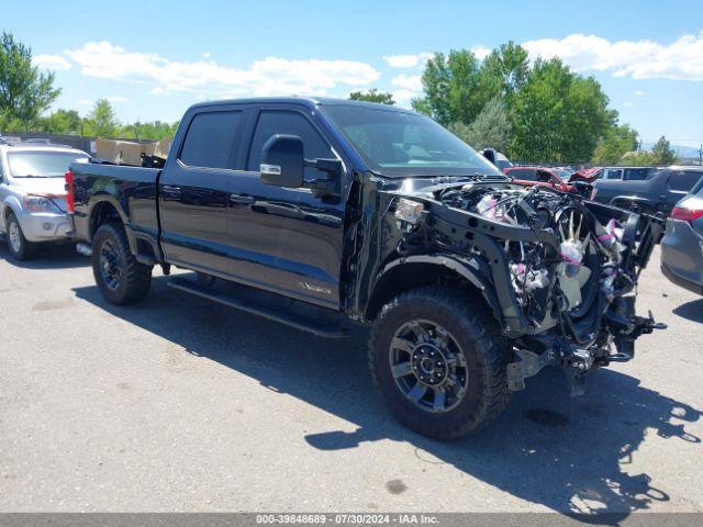  Salvage Ford F-250