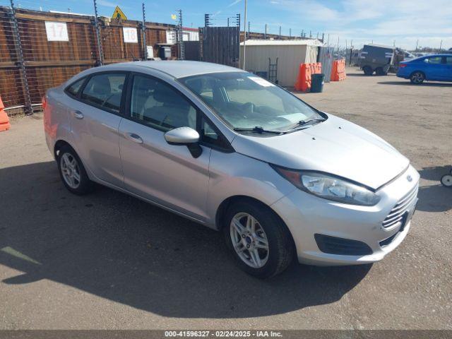  Salvage Ford Fiesta