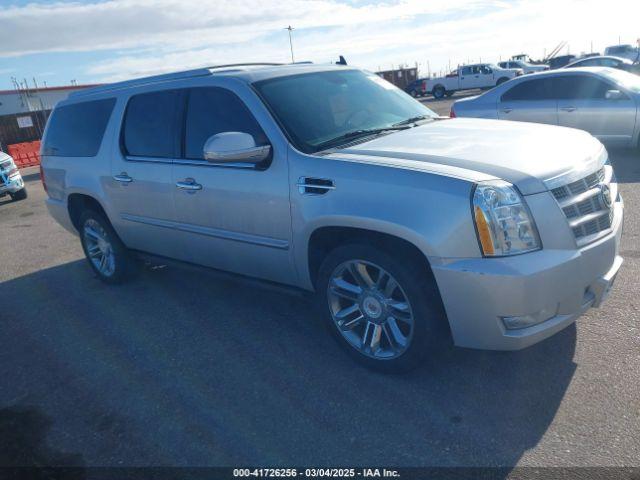  Salvage Cadillac Escalade