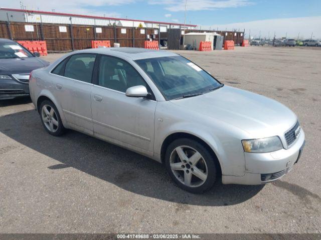  Salvage Audi A4