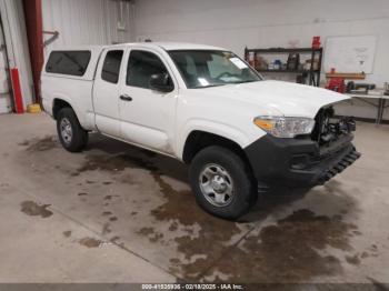  Salvage Toyota Tacoma