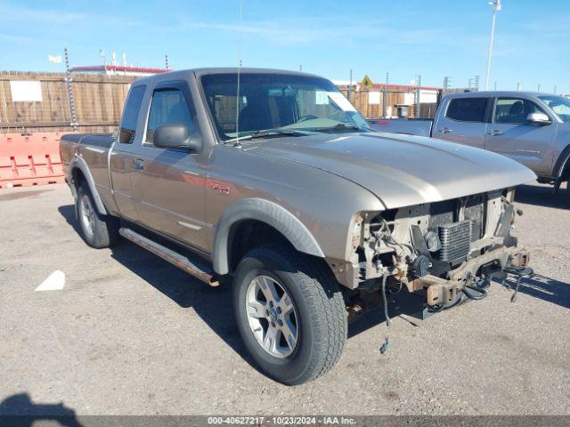  Salvage Ford Ranger