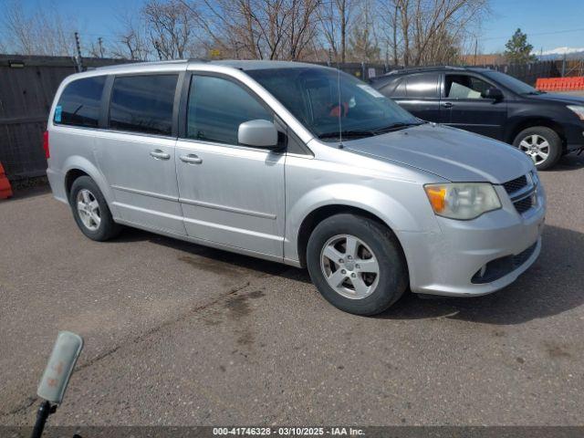  Salvage Dodge Grand Caravan