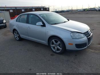  Salvage Volkswagen Jetta