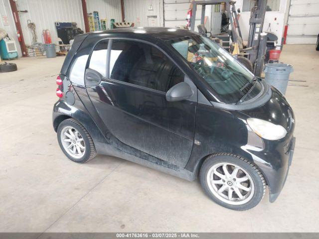  Salvage Smart fortwo