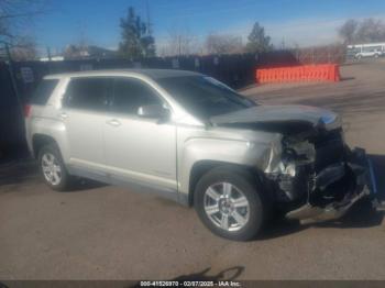  Salvage GMC Terrain