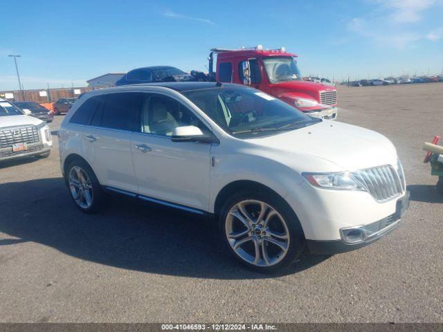  Salvage Lincoln MKX