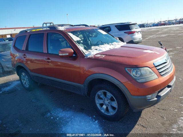  Salvage Kia Borrego