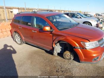  Salvage Dodge Journey