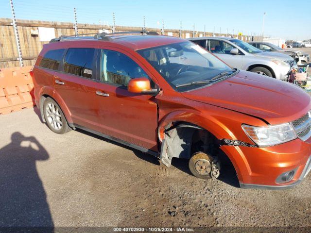  Salvage Dodge Journey