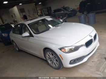  Salvage BMW 3 Series