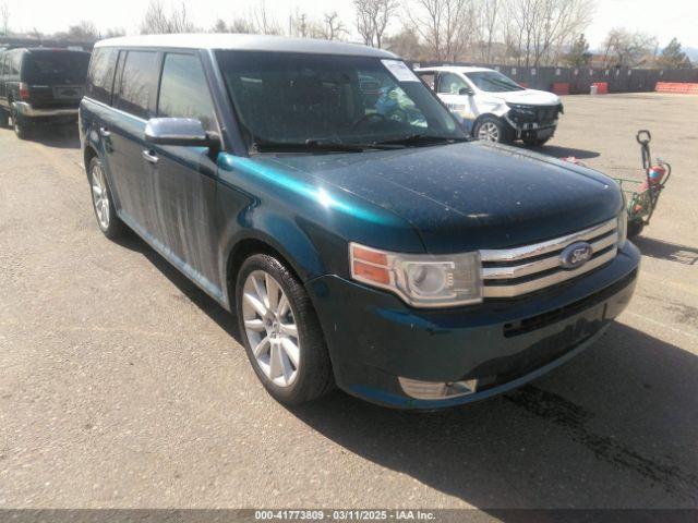  Salvage Ford Flex