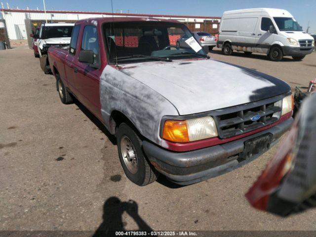  Salvage Ford Ranger