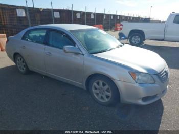  Salvage Toyota Avalon