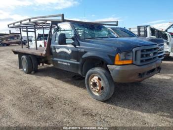  Salvage Ford F-450