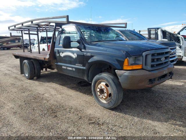  Salvage Ford F-450