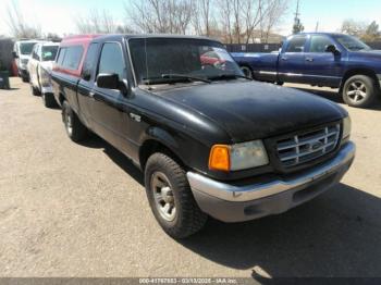  Salvage Ford Ranger