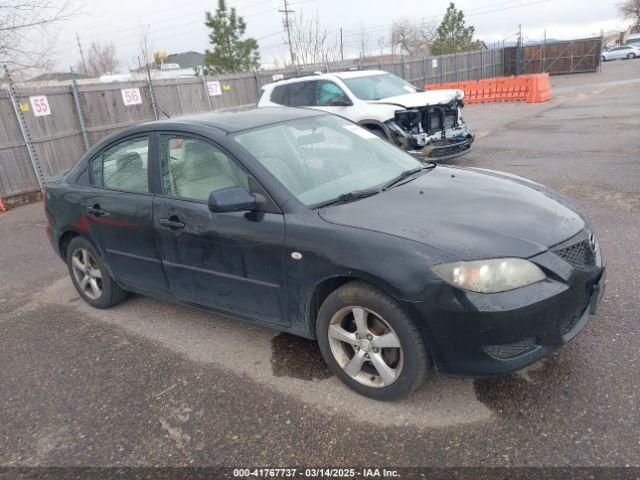  Salvage Mazda Mazda3