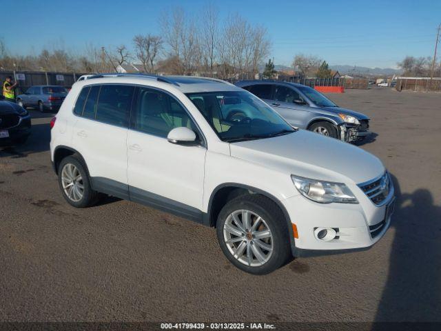  Salvage Volkswagen Tiguan