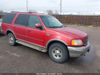  Salvage Ford Expedition