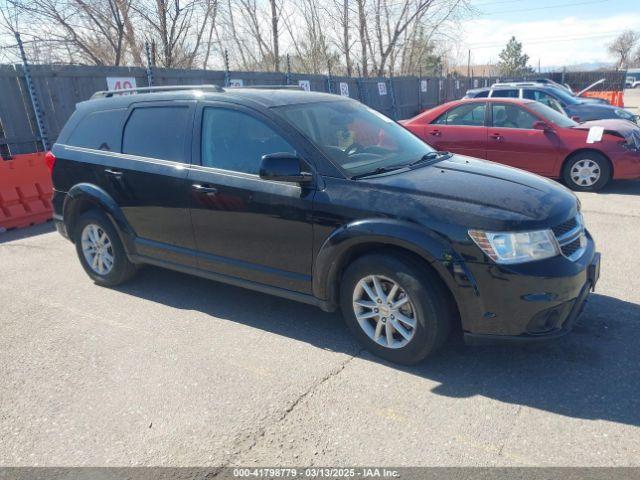  Salvage Dodge Journey