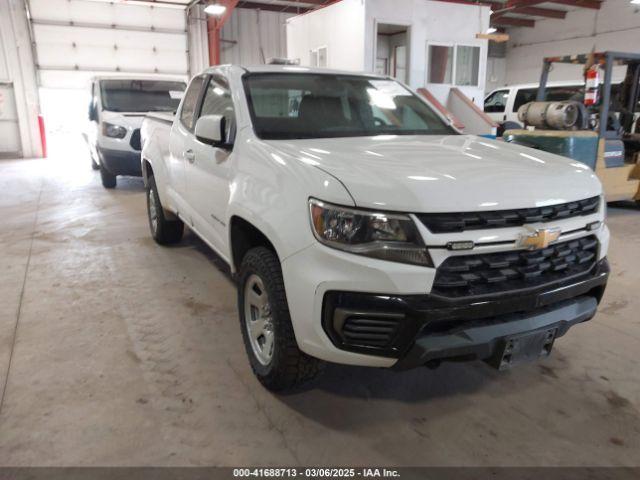  Salvage Chevrolet Colorado