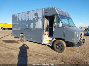  Salvage Ford F-59 Commercial Stripped