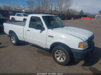  Salvage Ford Ranger