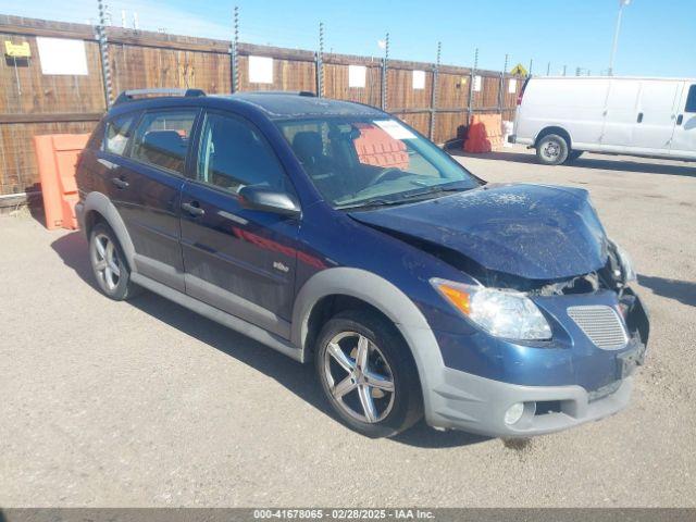  Salvage Pontiac Vibe