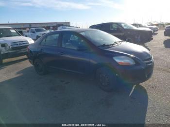  Salvage Toyota Yaris