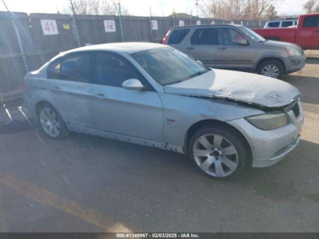  Salvage BMW 3 Series