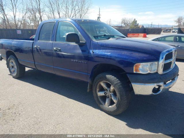  Salvage Dodge Ram 1500