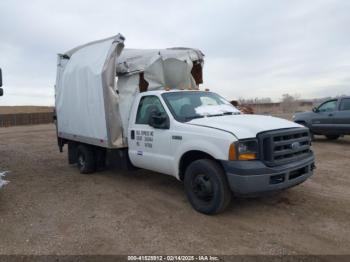  Salvage Ford F-350