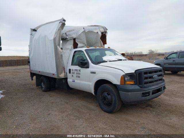  Salvage Ford F-350